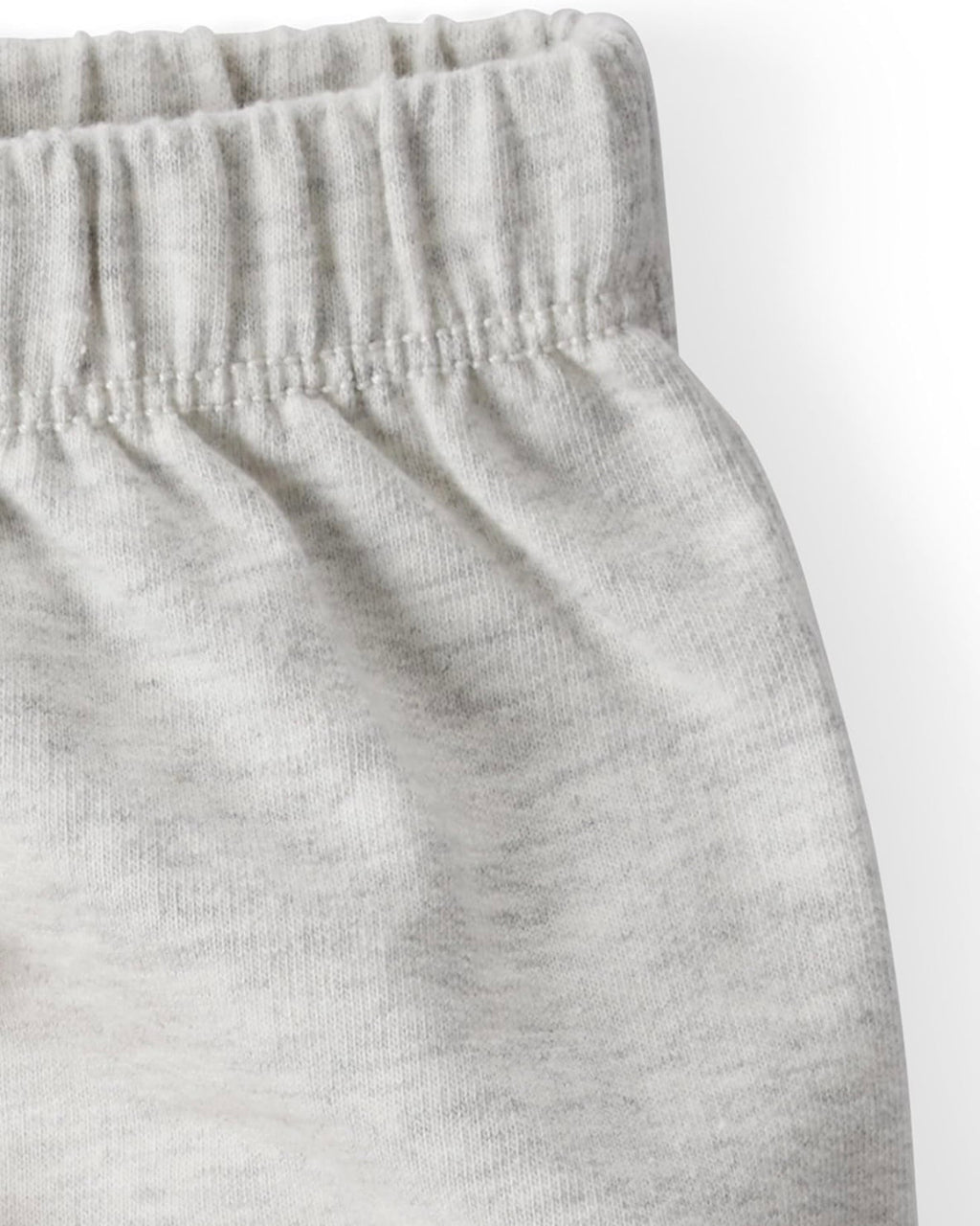 Pack x2 Shorts Durazno/Gris Bebé Niña