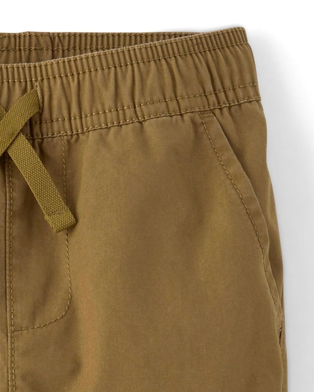 Pantalones Cargo Deportivos de Popelina