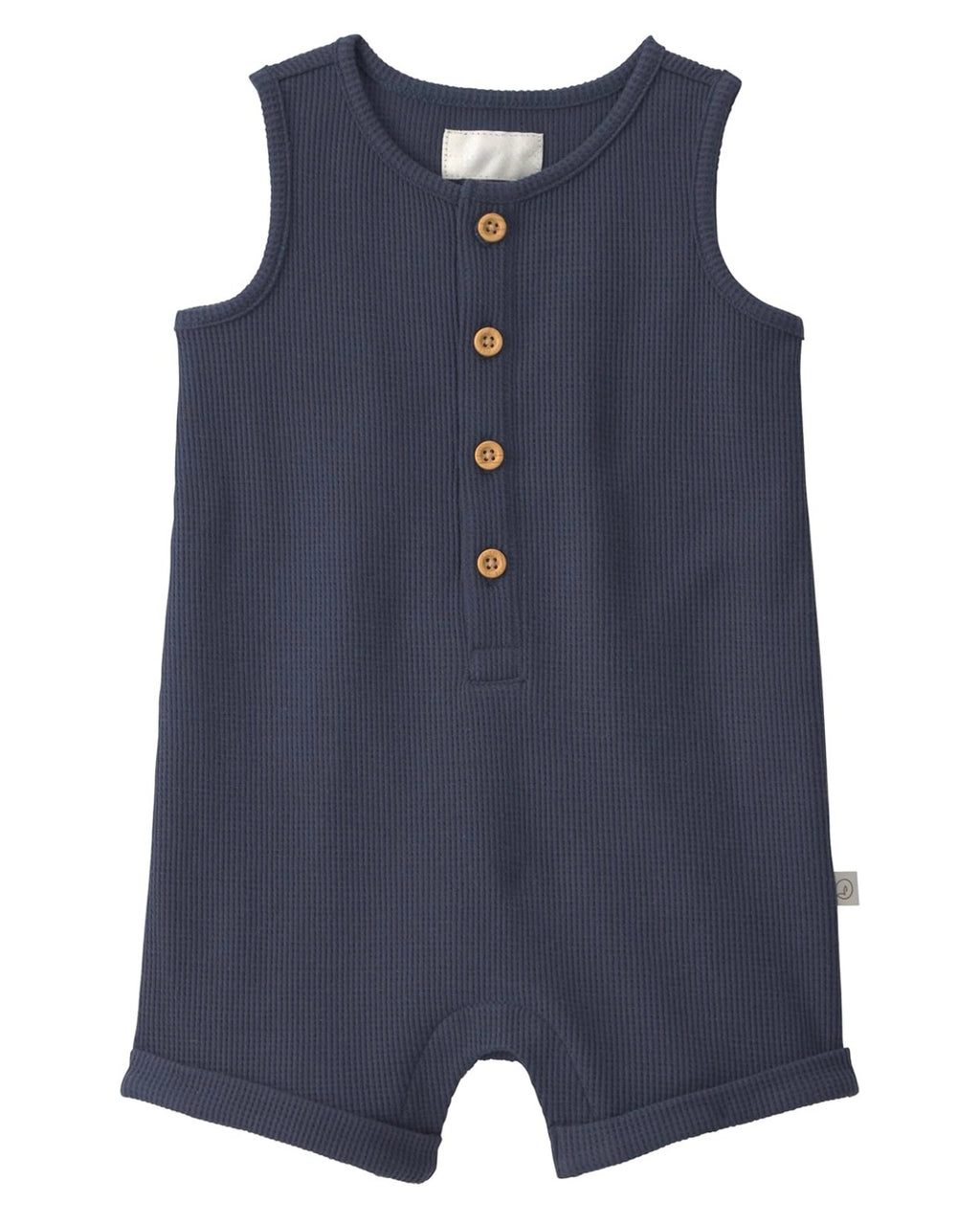 Romper Azul Oscuro Bebé Unisex