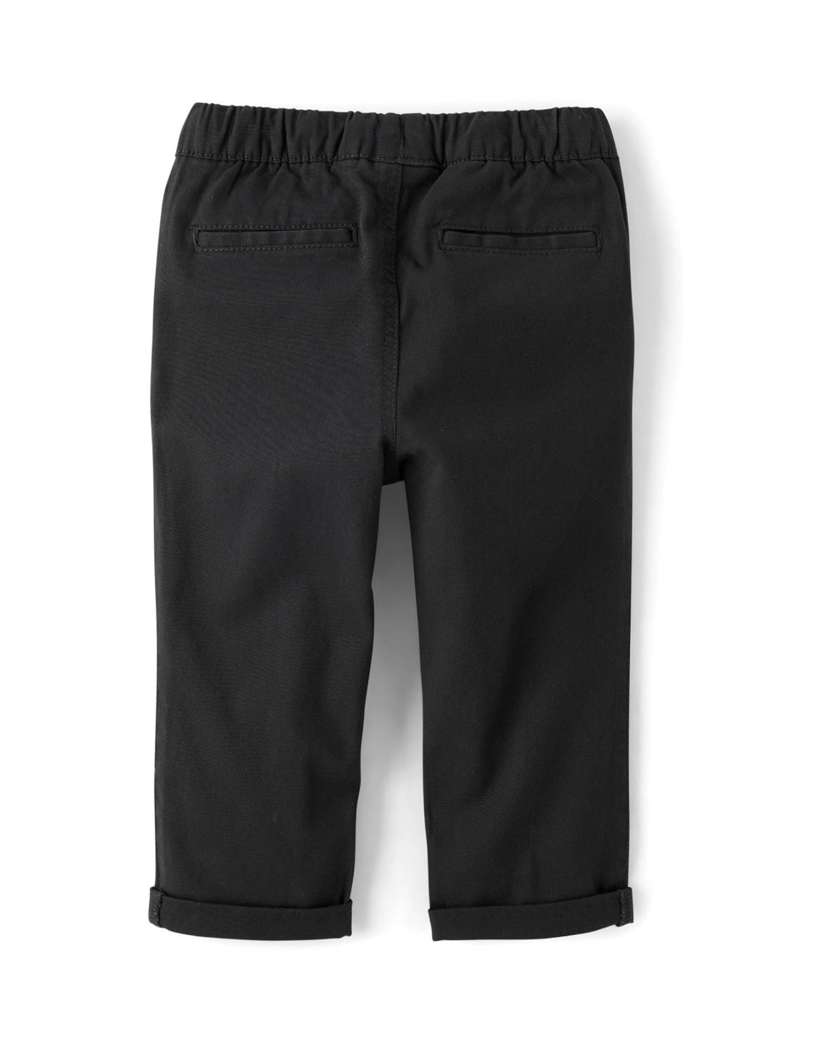 Pantalones Chinos de Ruedo enrollable