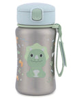 Botella con pajita de acero inoxidable Besties Squad