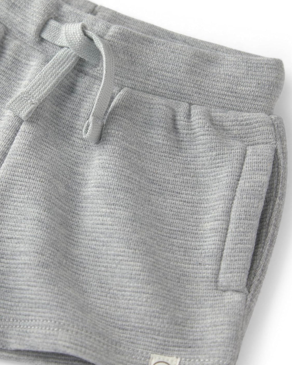 Pack x2 Shorts Grey Bebé Niño
