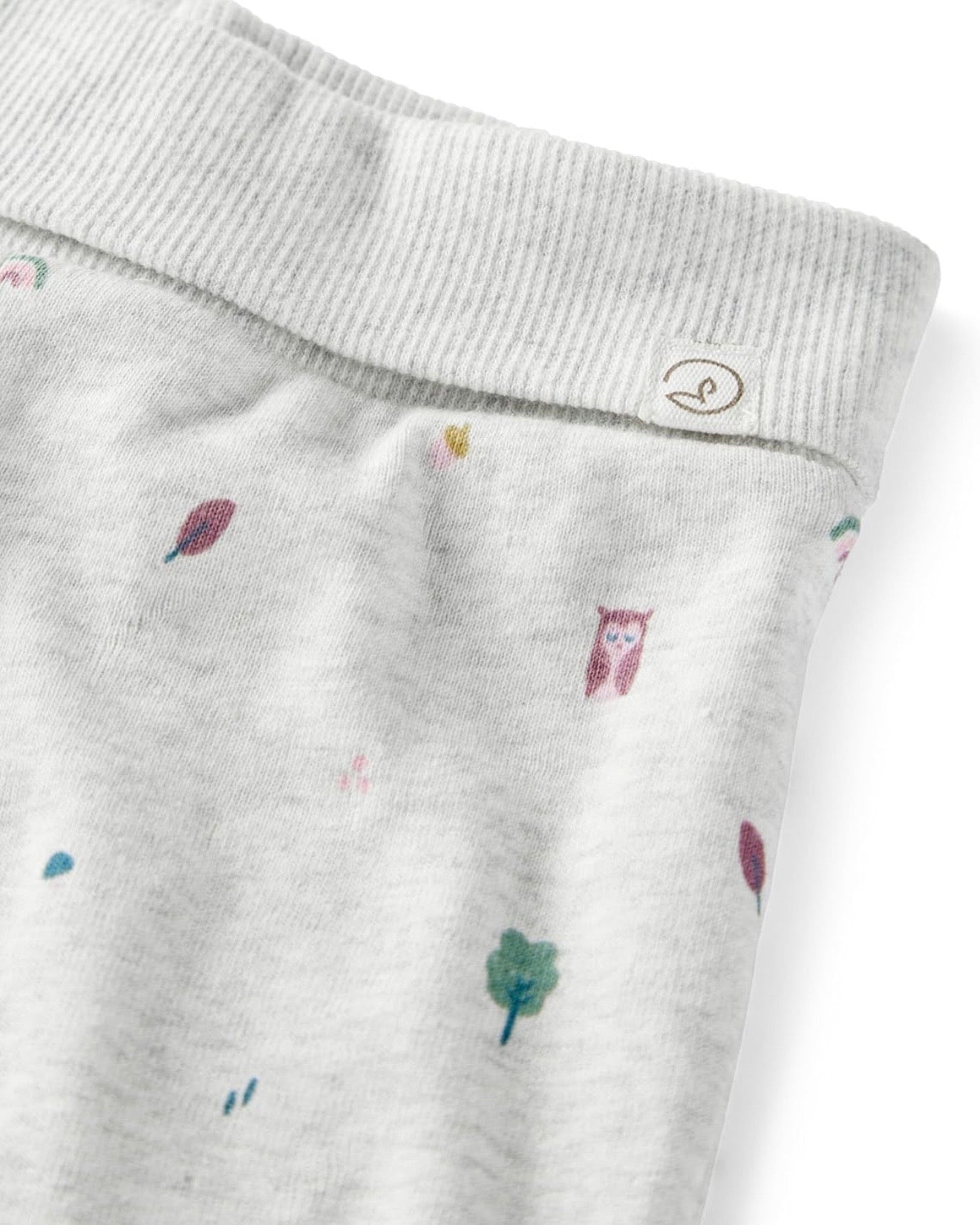 Pack x2 joggers bebé niña