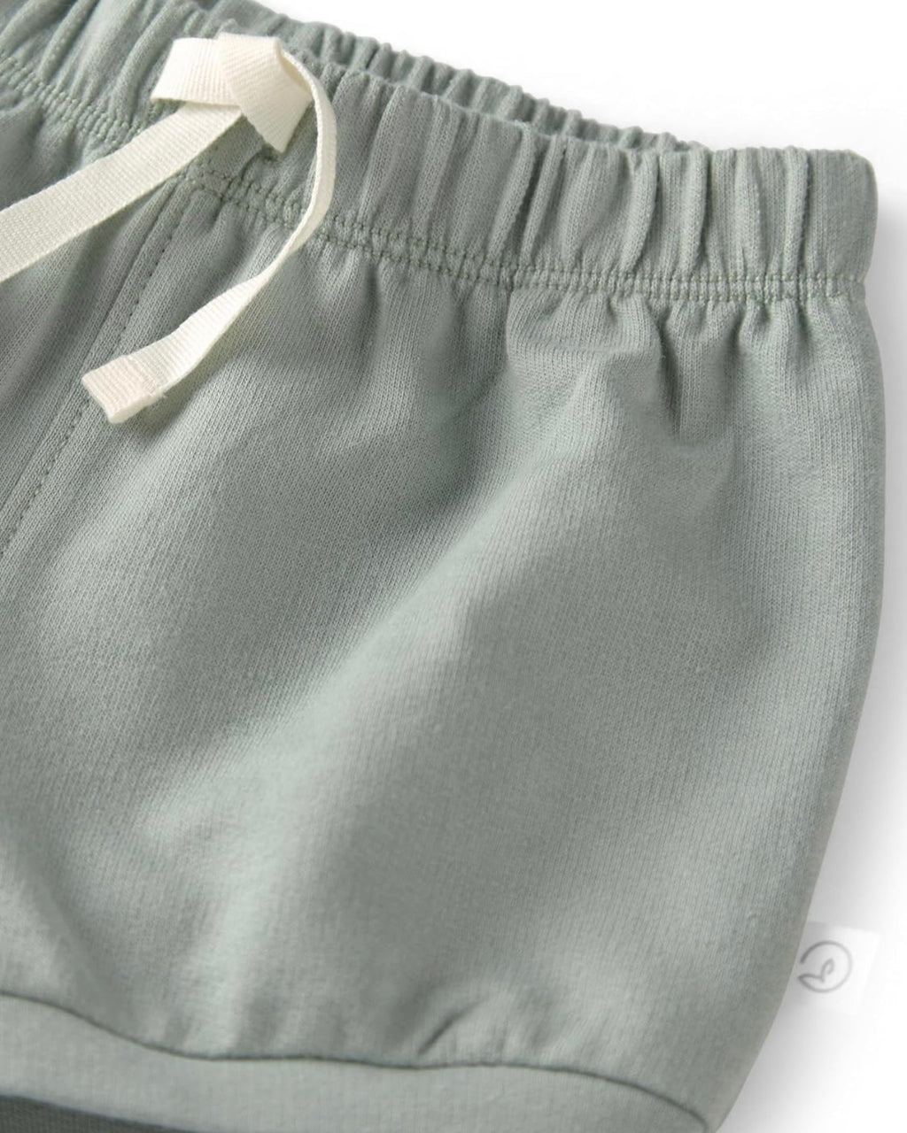 Pack x2 Shorts Mar/Verde Bebé Niña