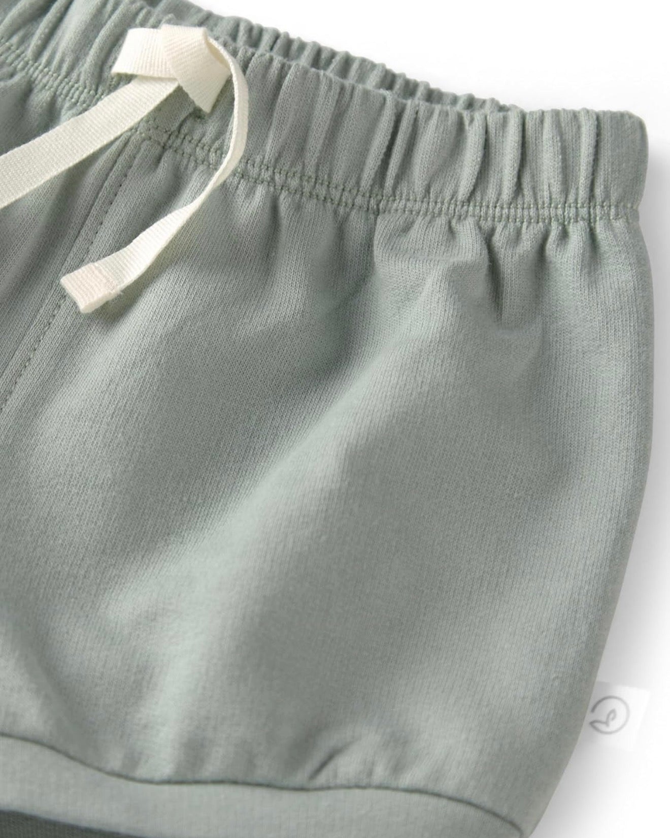 Pack x2 Shorts Mar/Verde Bebé Niña
