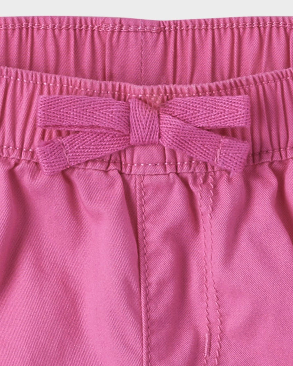 Shorts sin Cierres de Sarga - Pink