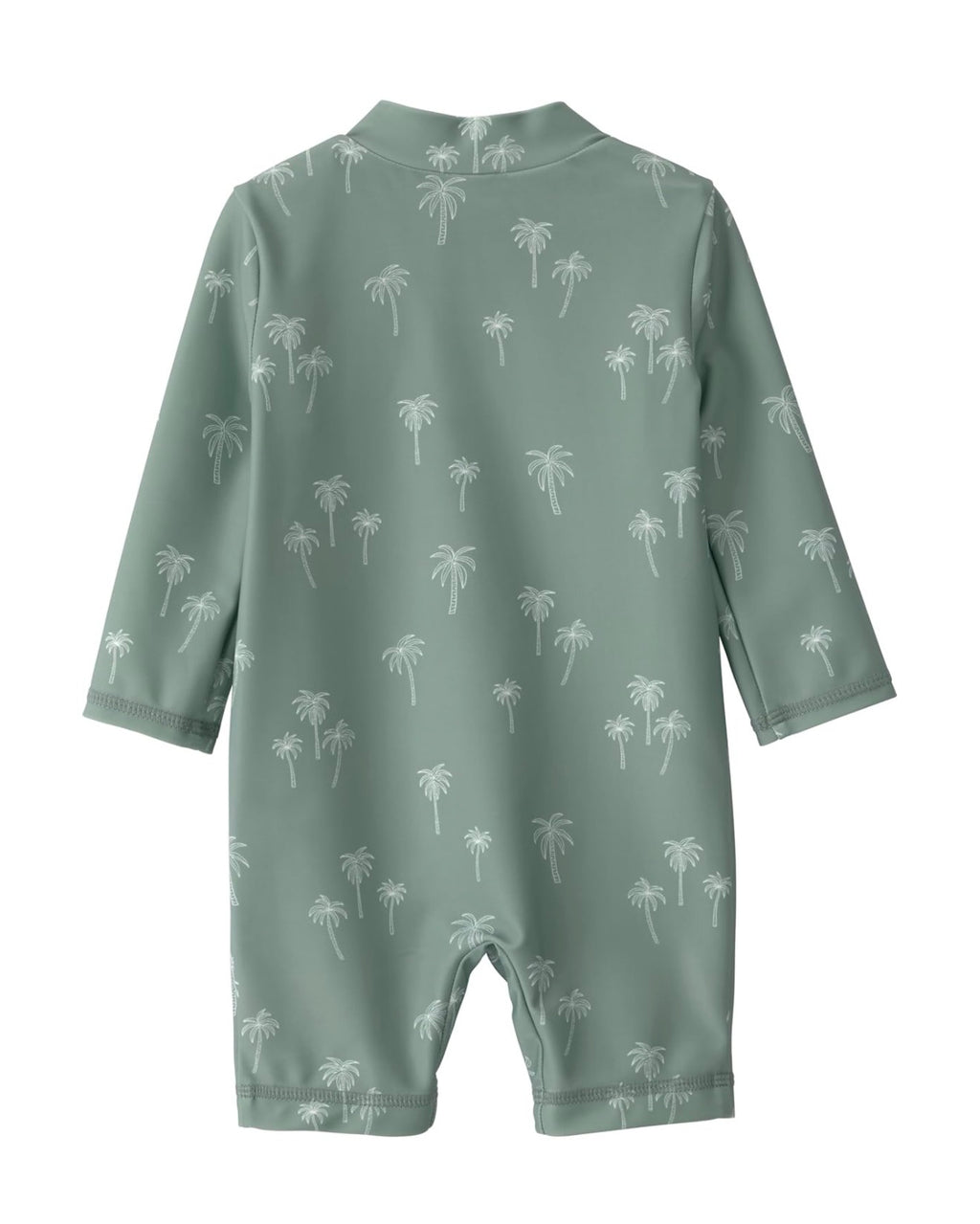 Traje de Baño Palm Tree Bebé Niña