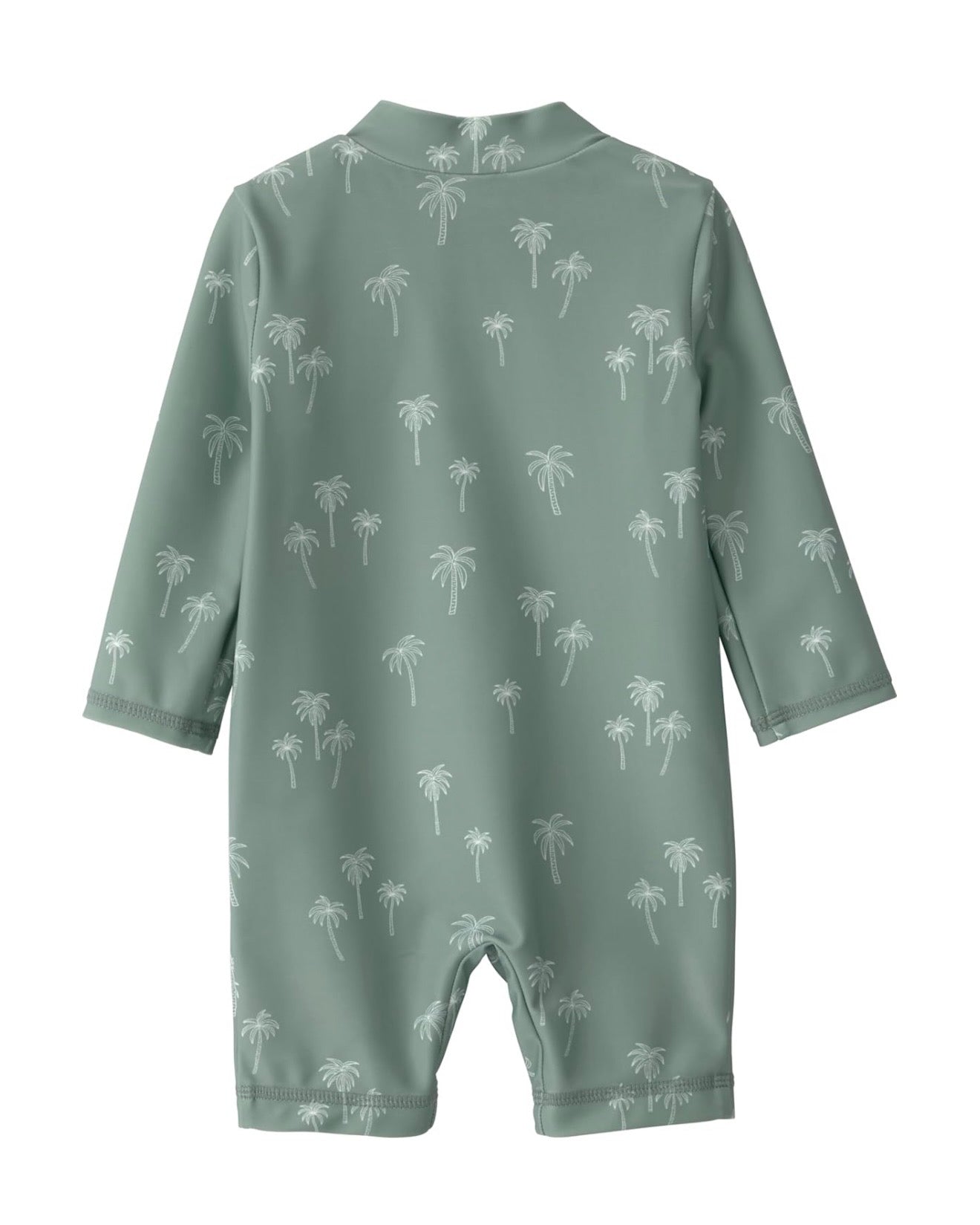 Traje de Baño Palm Tree Bebé Niña