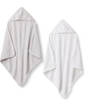 Toalla de Baño con Capucha Pack x2
