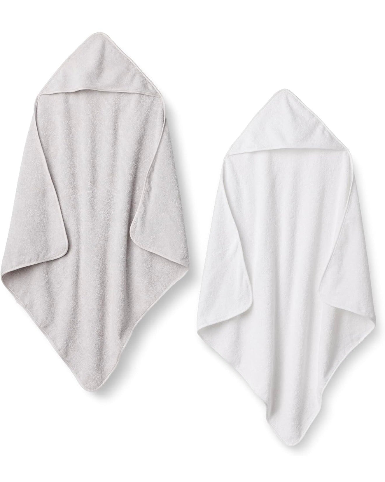 Toalla de Baño con Capucha Pack x2