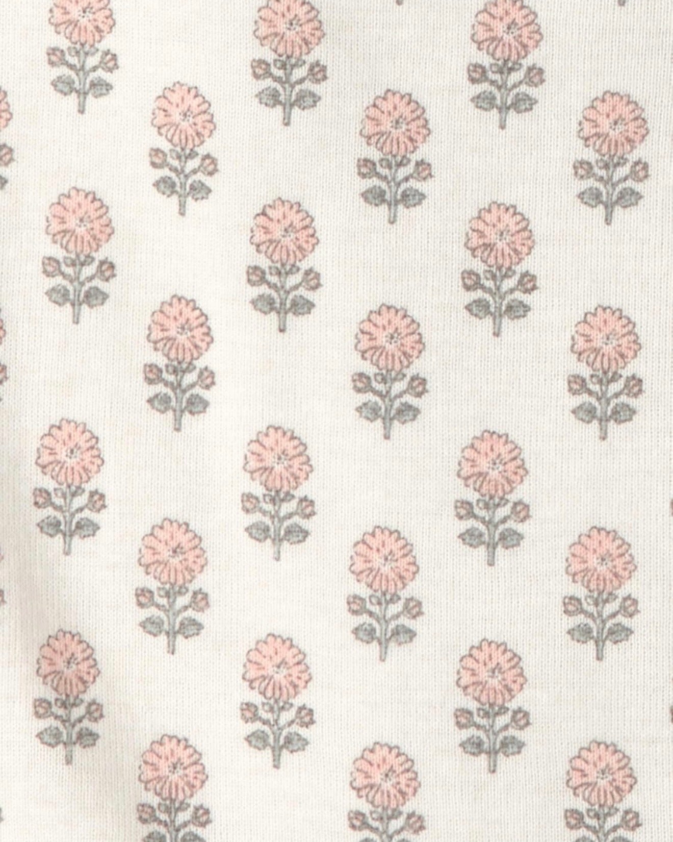 Pack de 3 Bodies Floral Bebé Niña