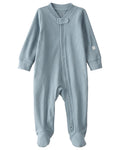 Pijama Suave Azul Claro Bebé Unisex