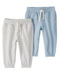 Pack x2 Pantalones Bebé Niño