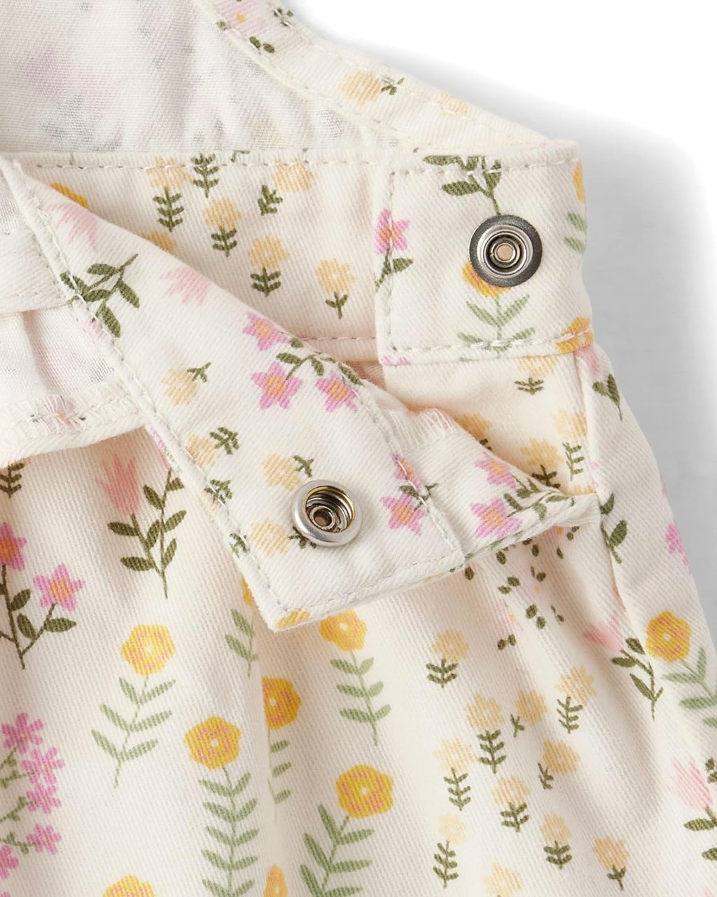 Conjunto 2 Piezas Camiseta + Jardinera Floral