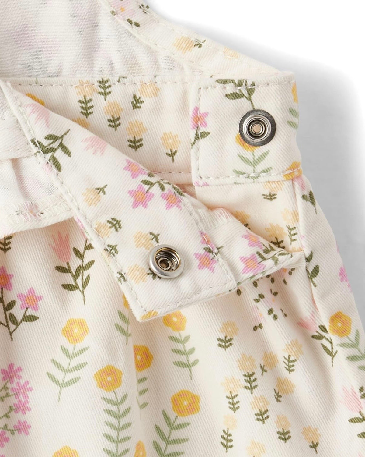 Conjunto 2 Piezas Camiseta + Jardinera Floral