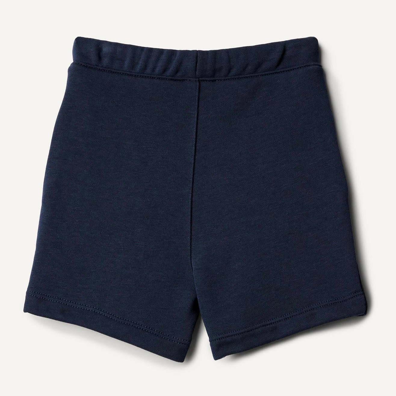 Pack x2 Shorts Elefantes/Azul Bebé Unisex