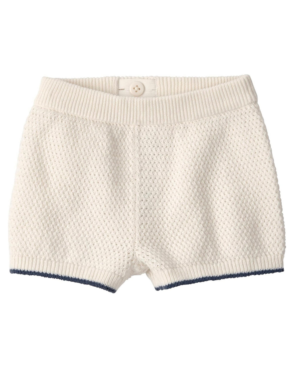 Conjunto Crema Camiseta + Short Bebé Niño