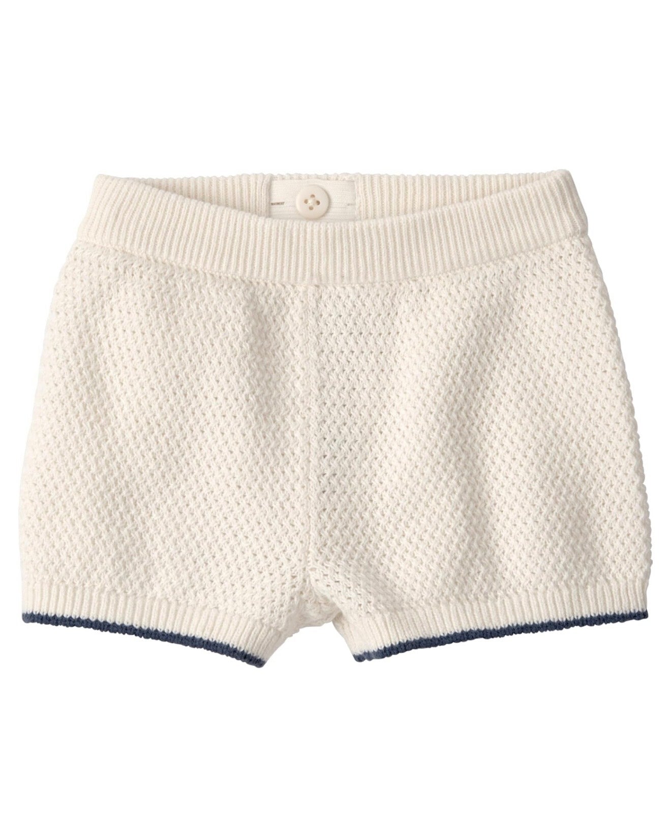 Conjunto Crema Camiseta + Short Bebé Niño