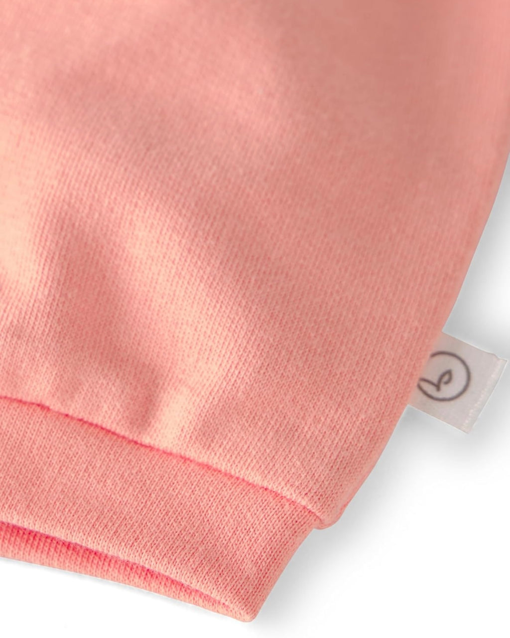 Pack x2 Shorts Gris/Coral Tropical Bebé Niña
