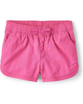 Shorts sin Cierres de Sarga - Pink