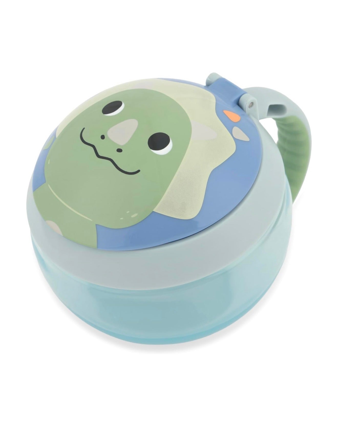 Vaso de Snacks del Escuadrón de Mejores Amigos