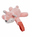 Sonajero de Peluche con Mordedor