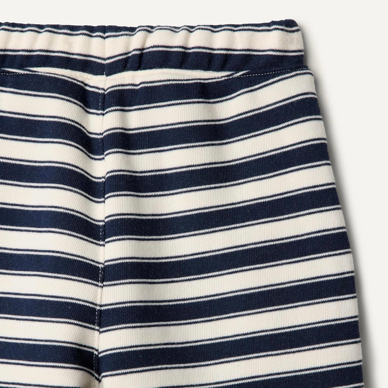 Pack x2 Shorts Azul Celeste/Rayas Bebé Unisex