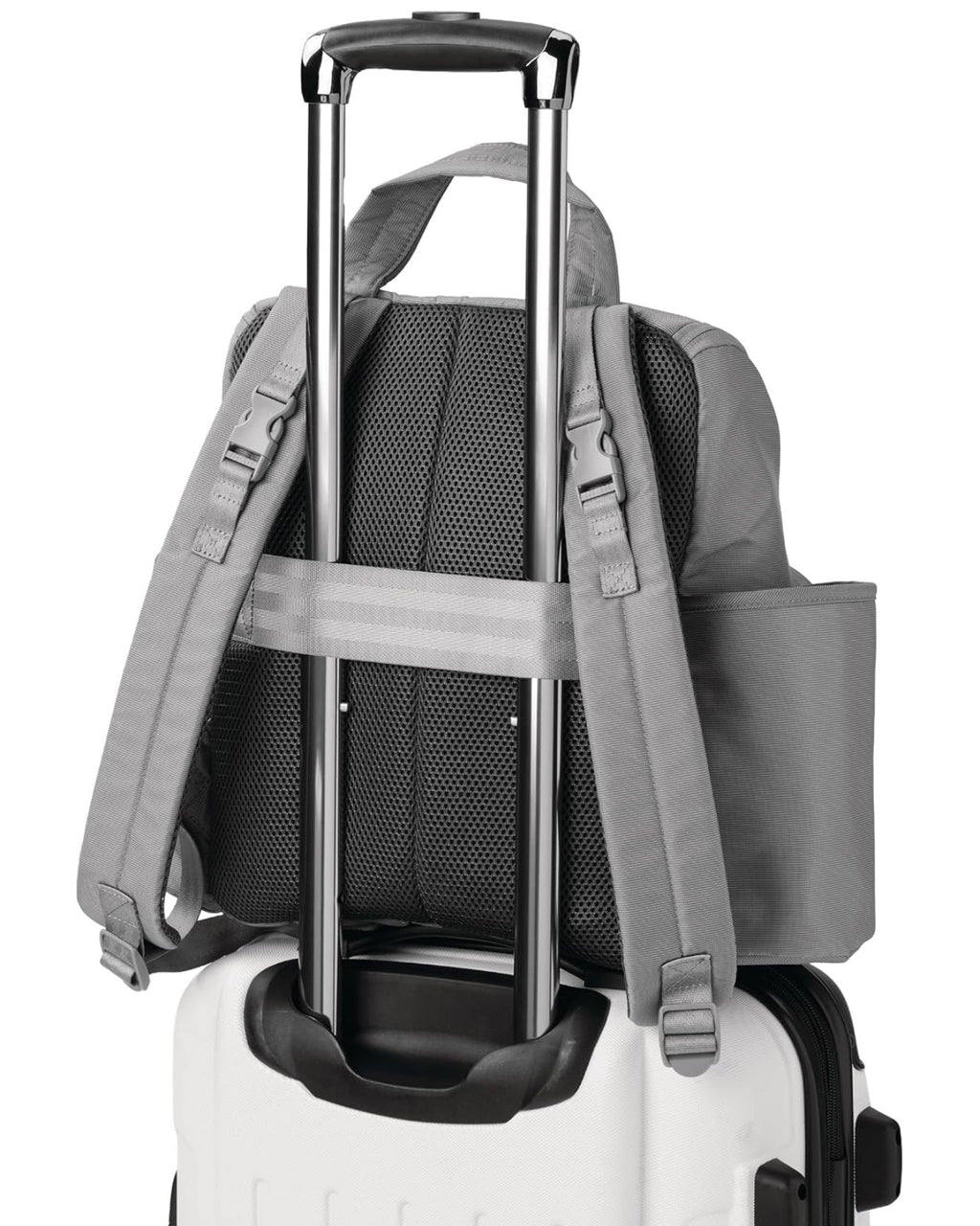 Pañalera tipo Mochila con Cambiador