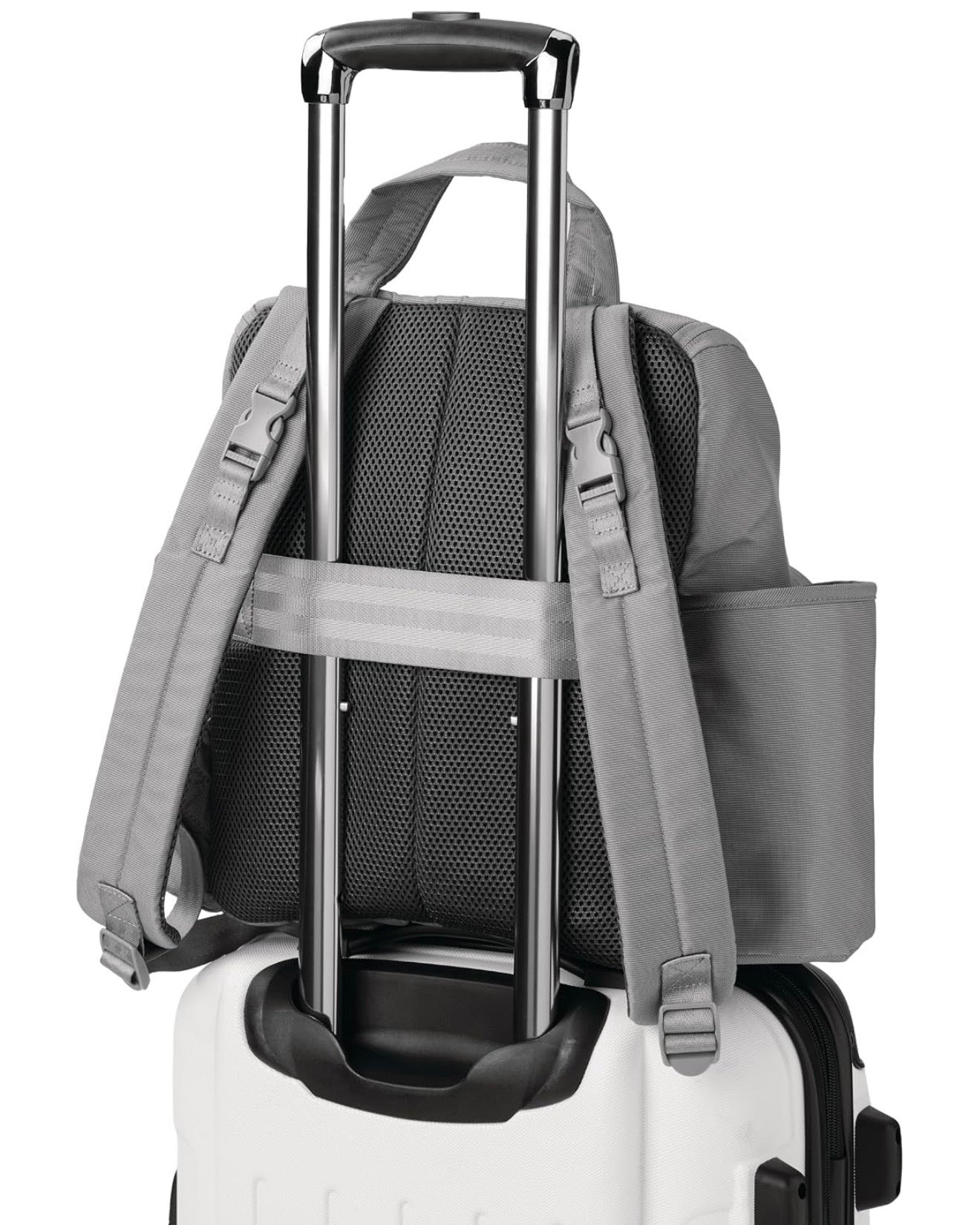 Pañalera tipo Mochila con Cambiador