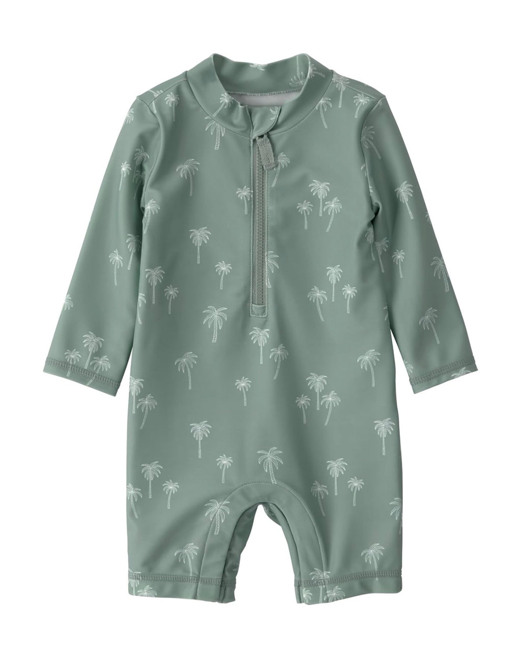 Traje de Baño Palm Tree Bebé Niña