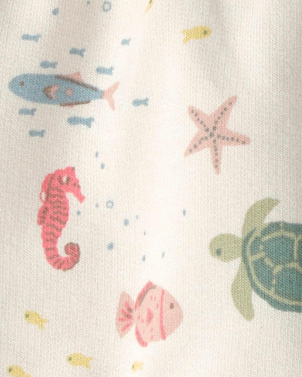 Pack x2 Shorts Mar/Verde Bebé Niña
