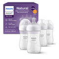 Philips Avent 4 Biberones 9oz Transparente
