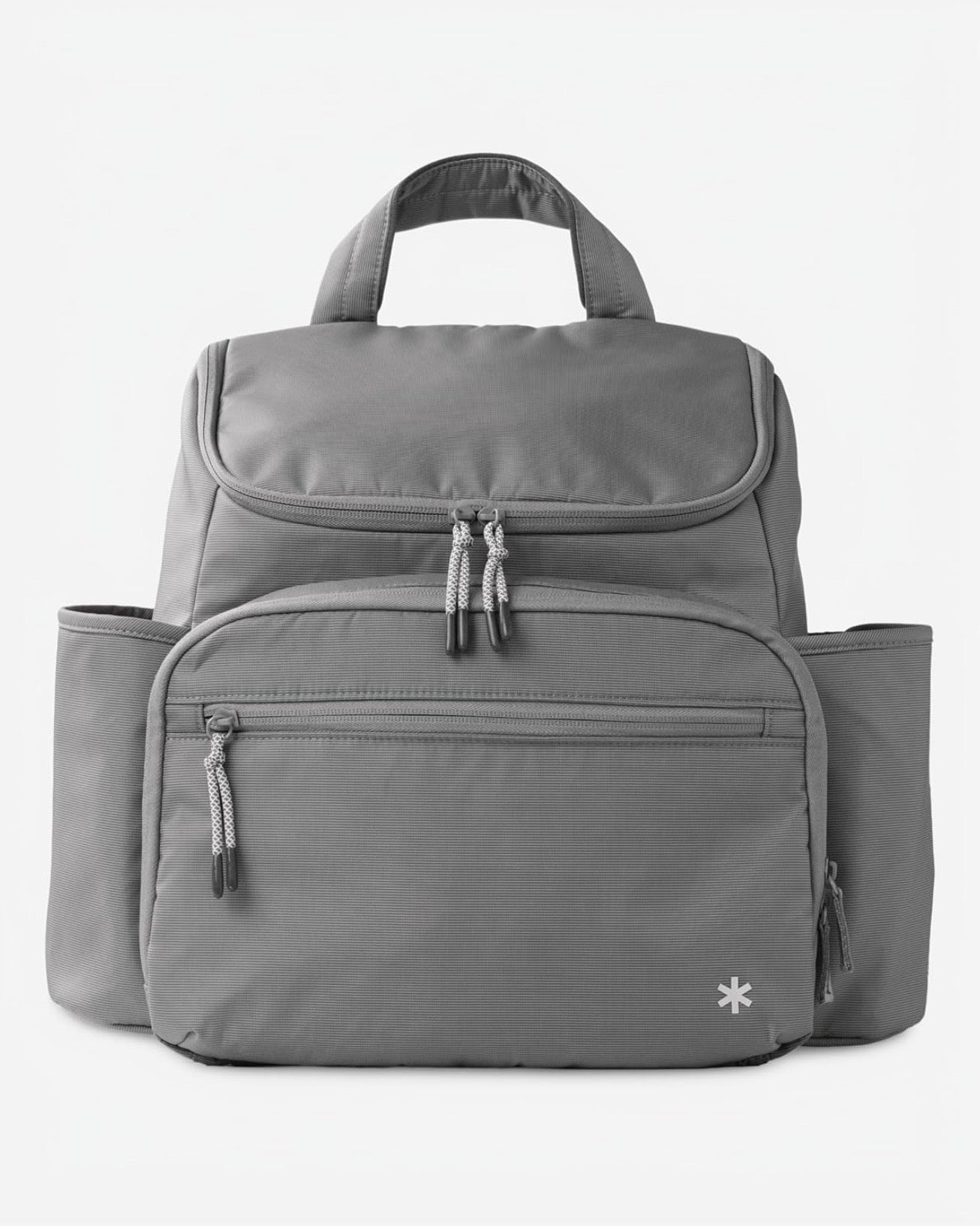 Pañalera tipo Mochila con Cambiador