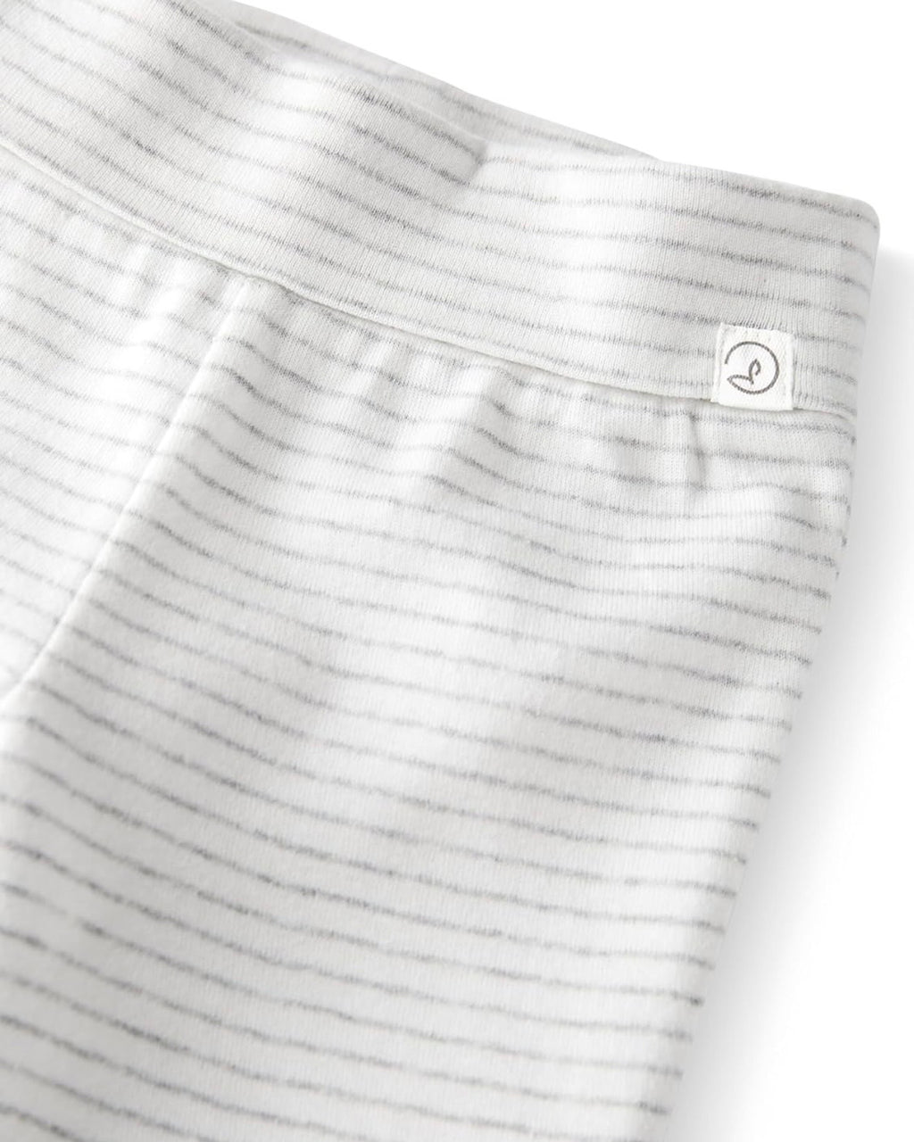 Pack x2 Joggers Gris/Rayas Bebé Unisex
