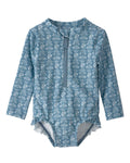 Traje de Baño Laguna Bloom Bebé Niña