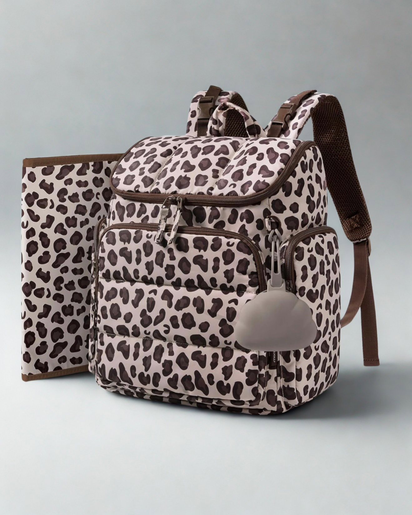 Pañalera + cambiador