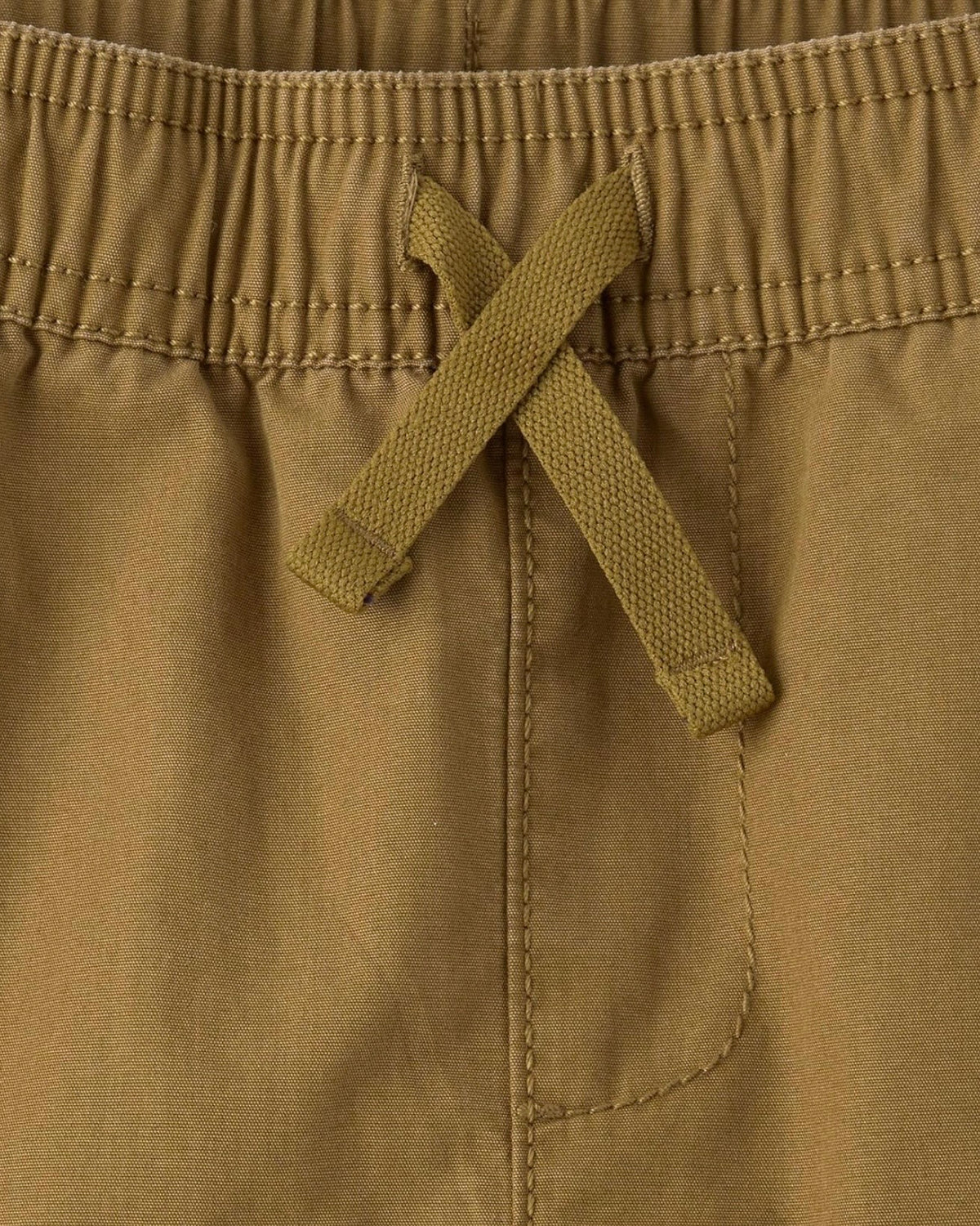 Pantalones Cargo Deportivos de Popelina
