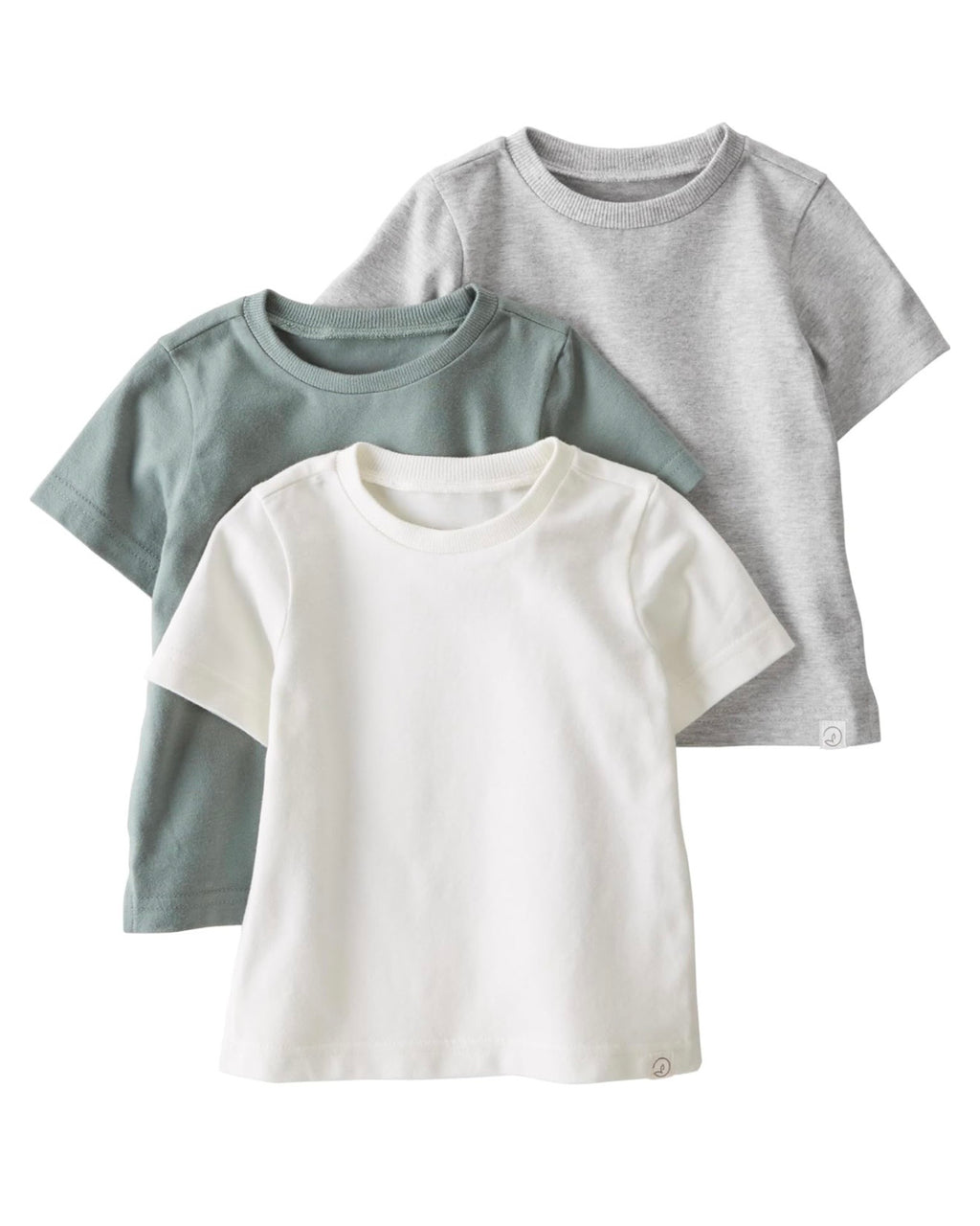 Pack x3 Camisetas Bebé Niño