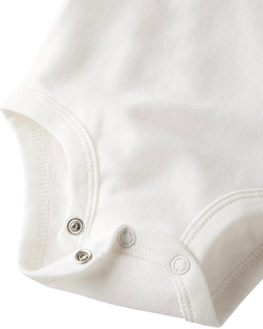 Pack de 3 Bodies sin Mangas para Bebé Unisex Unicolor