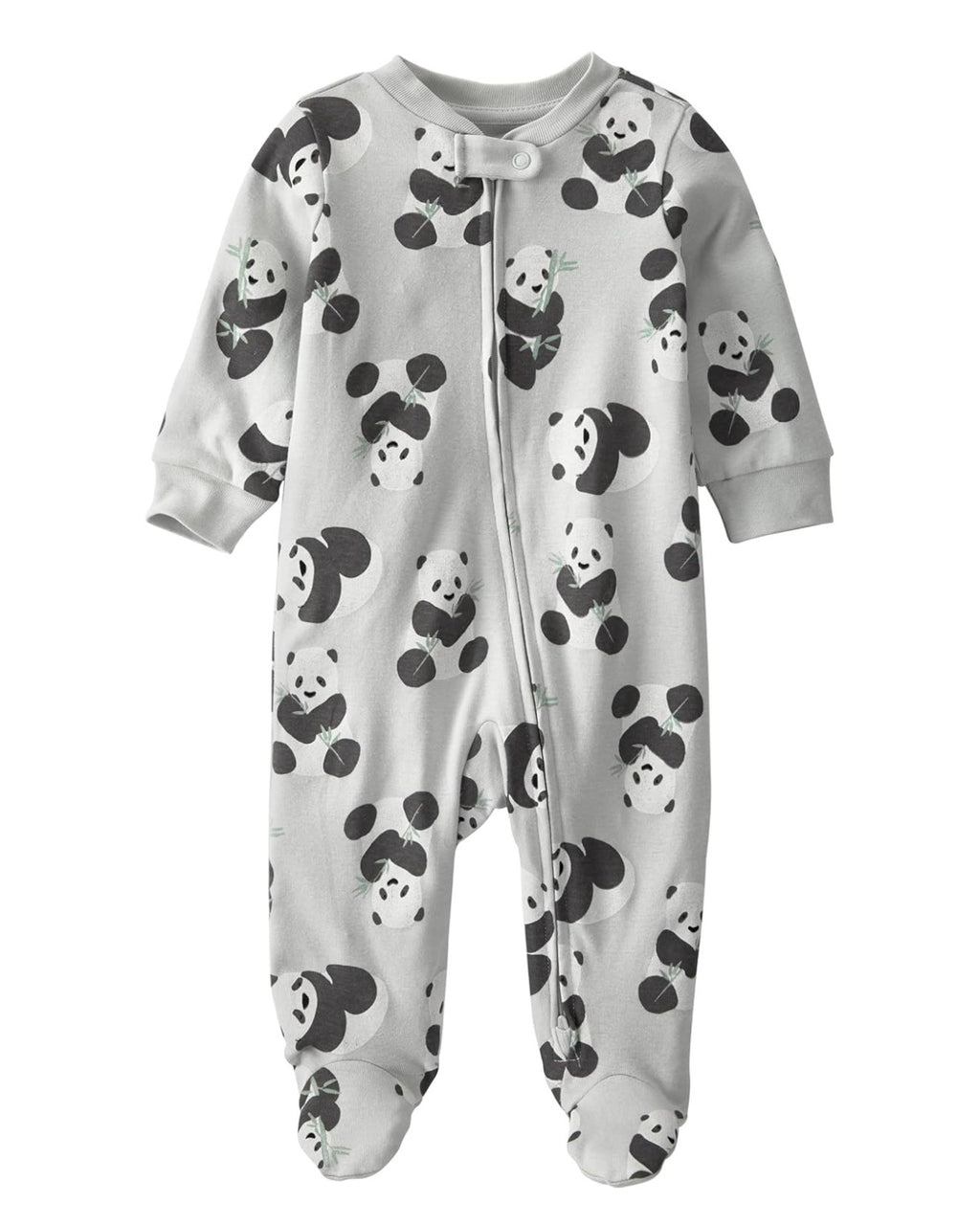 Pijama Suave con Estampado Panda Print Bebé Unisex