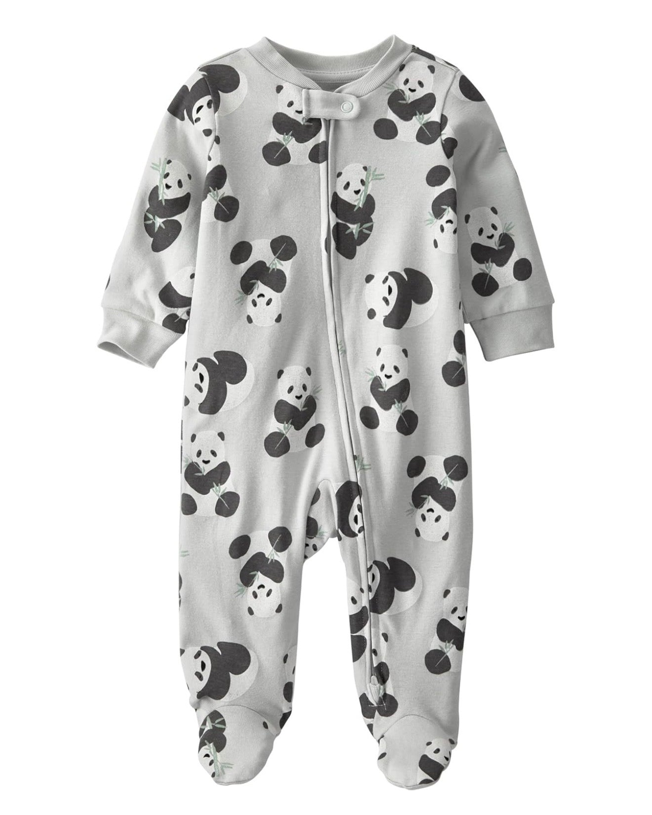 Pijama Suave con Estampado Panda Print Bebé Unisex