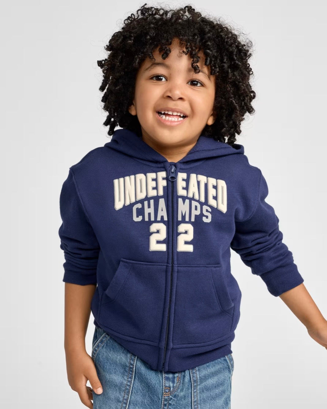 Chaqueta con Capucha y Cremallera de Felpa Premium Estilo Universitario