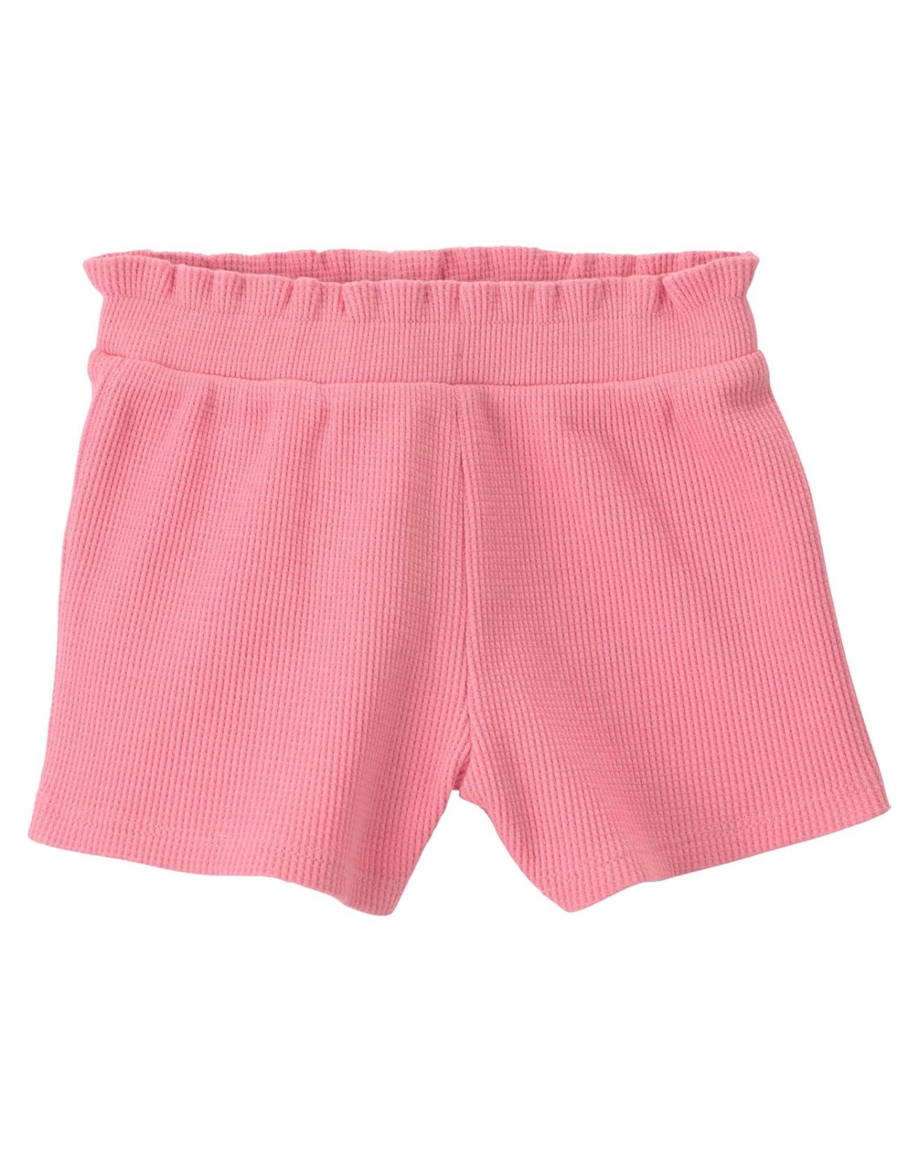 Conjunto Summer Pink Camiseta + Short Bebé Niña