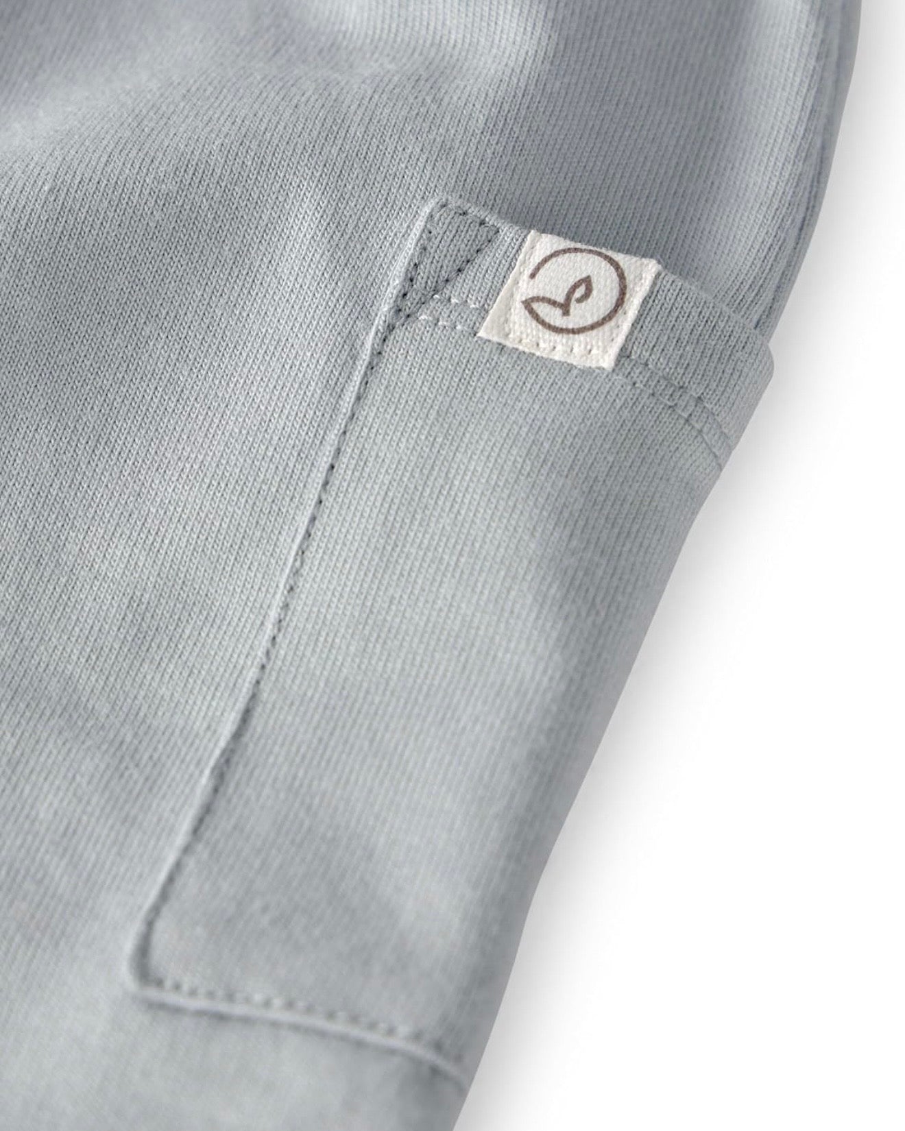 Pack x2 Pantalones de Bolsillos Laterales Bebé Niño