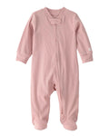 Pijama Suave Winter Pink Bebé Niña