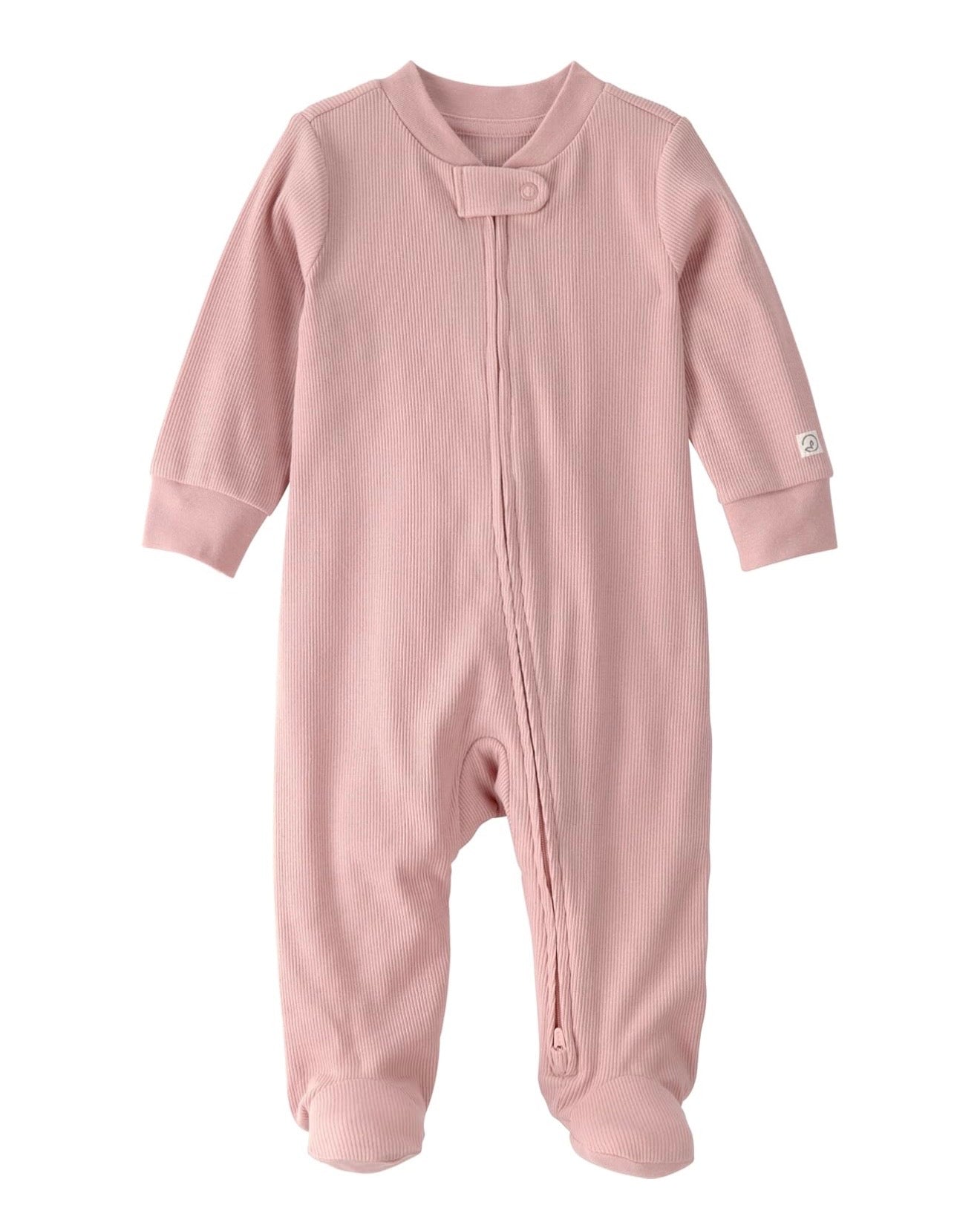 Pijama Suave Winter Pink Bebé Niña