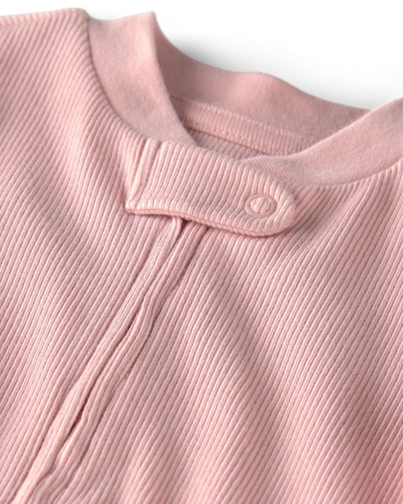 Pijama Suave Winter Pink Bebé Niña