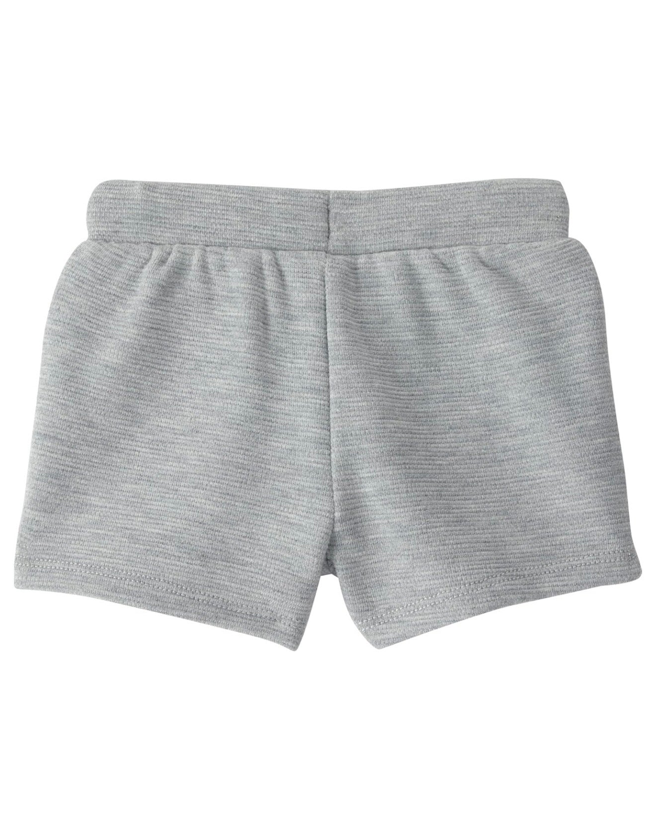 Pack x2 Shorts Grey Bebé Niño