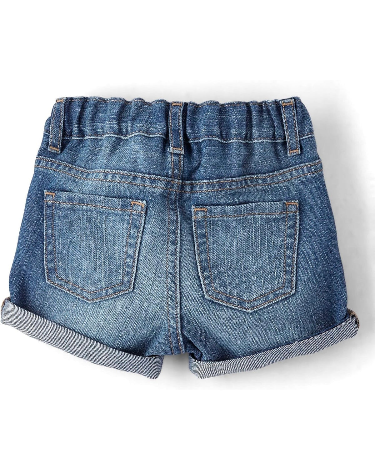 Pack de 2 Shorts de Mezclilla - Multi