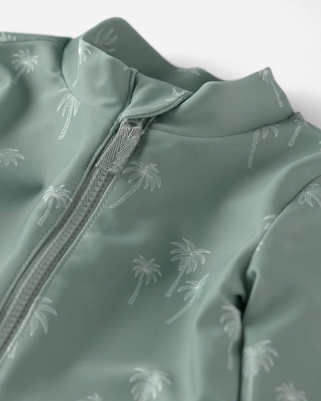 Traje de Baño Palm Tree Bebé Niña